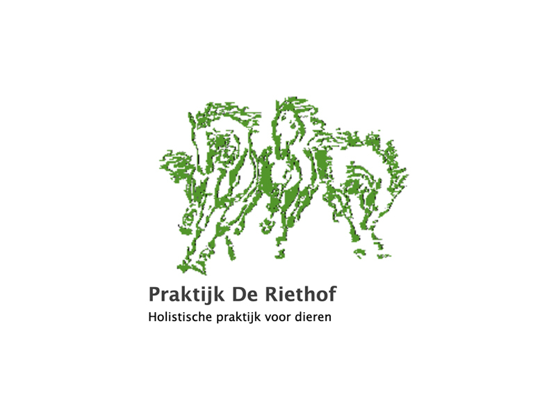 Praktijk de Riethof logo - partner Top Horse Training