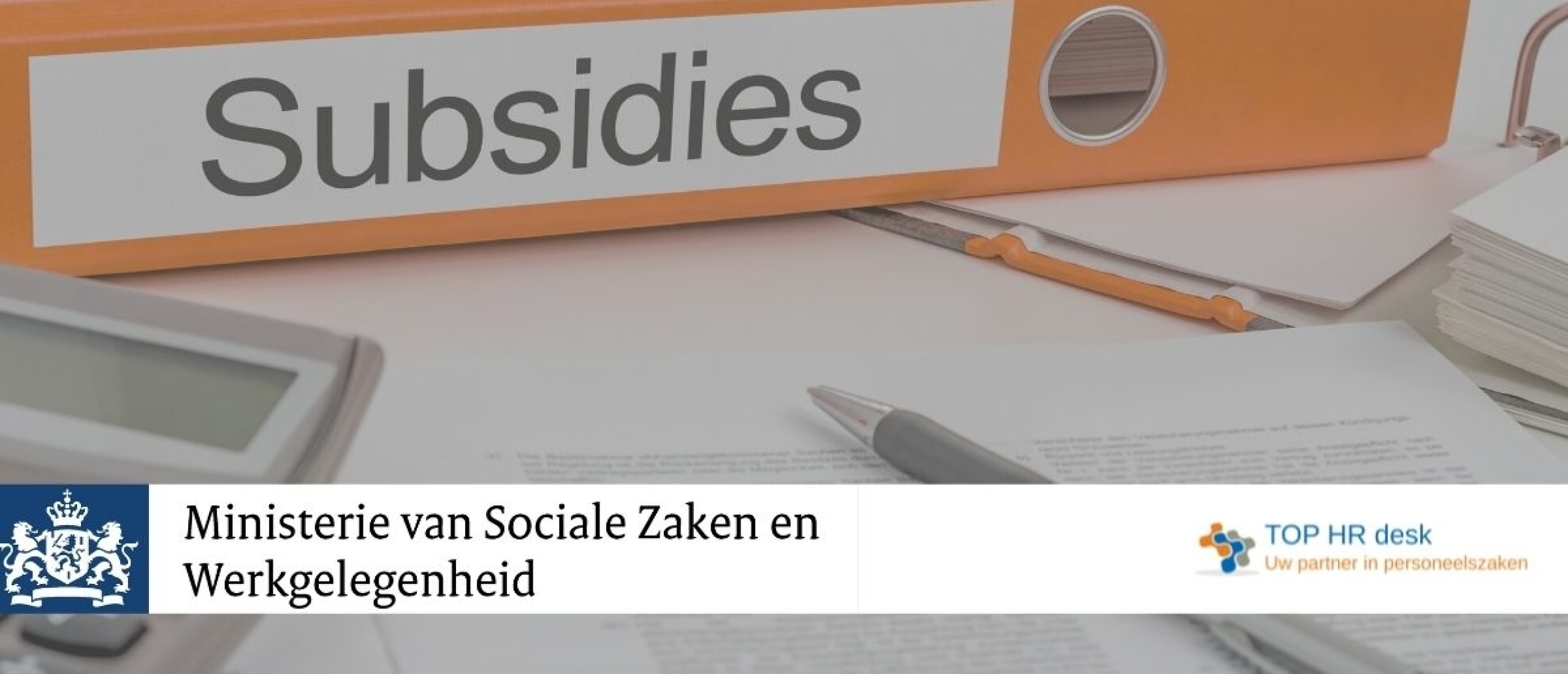 Ontwikkelen van je personeel met behulp van de SLIM-regeling
