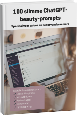 100 slimme ChatGPT-beauty-prompts