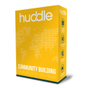 Met Huddle creëer je supersnel je eigen ledensite / e-learning platform in eigen beheer, op je eigen domeinnaam. Voeg je digitale producten zoals online programma's toe en laat je leden deze altijd en overal volgen