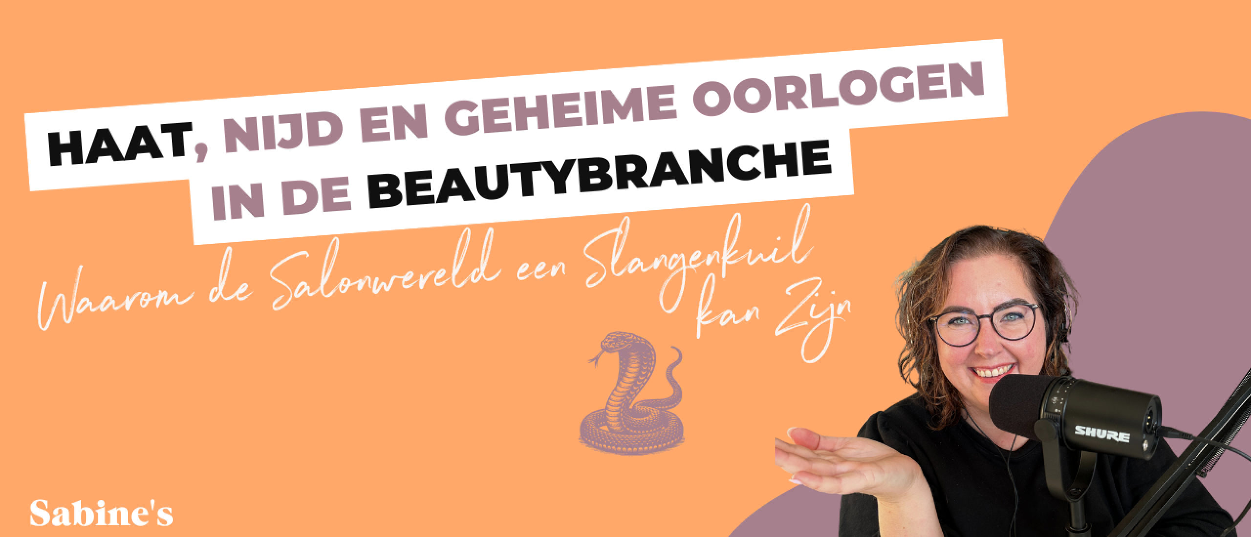 Haat, Nijd en Geheime Oorlogen in de Beautybranche - Waarom de Salonwereld een Slangenkuil kan Zijn