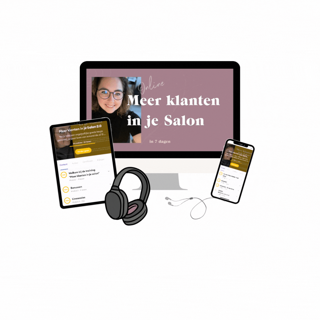 meer klanten in mijn nagelstudio, leer dat hier