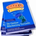 Met dit boek kan iedereen, vanuit het niets, een succesvolle online business starten en een vrije ondernemer worden.  Het tornado model is ontworpen om als een magneet te werken voor het aantrekken van jouw ideale doelgroep.