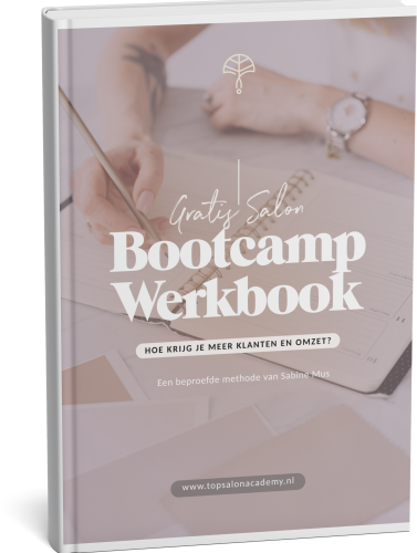gratis salon bootcamp meer klanten en omzet in je salon meer klanten en omzet in je salon gratis salon bootcamp