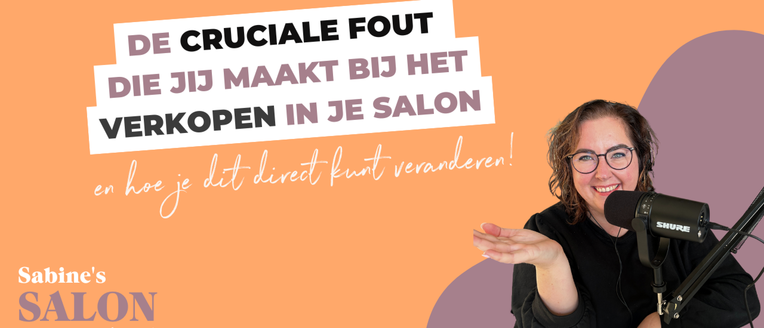 Hoe je meer producten kunt verkopen in je salon met twee eenvoudige stappen