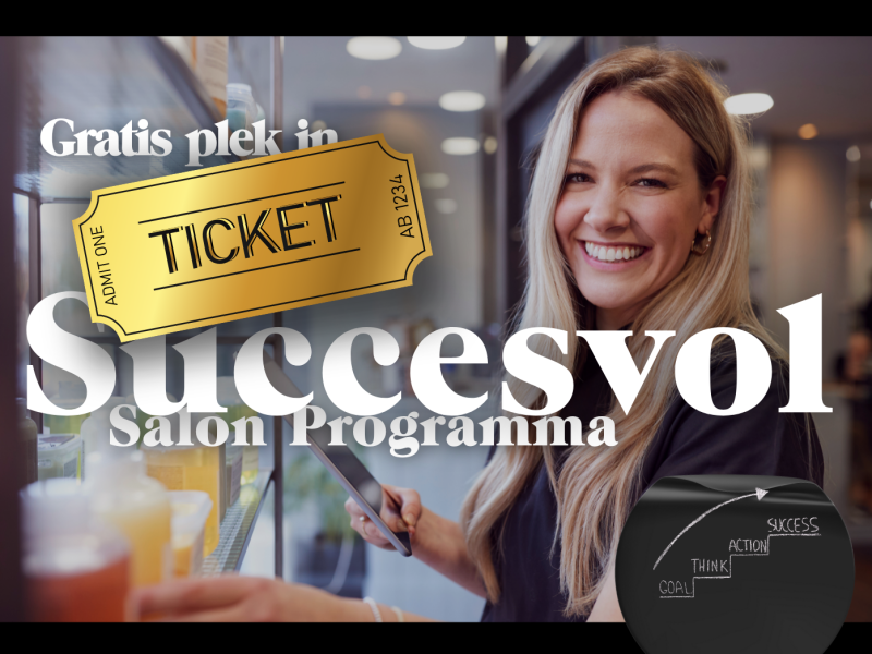 Meer winst en beter betalenden klanten  Salononderzoek.. en je kunt er een gratis plek in mijn exclusieve programma mee winnen!