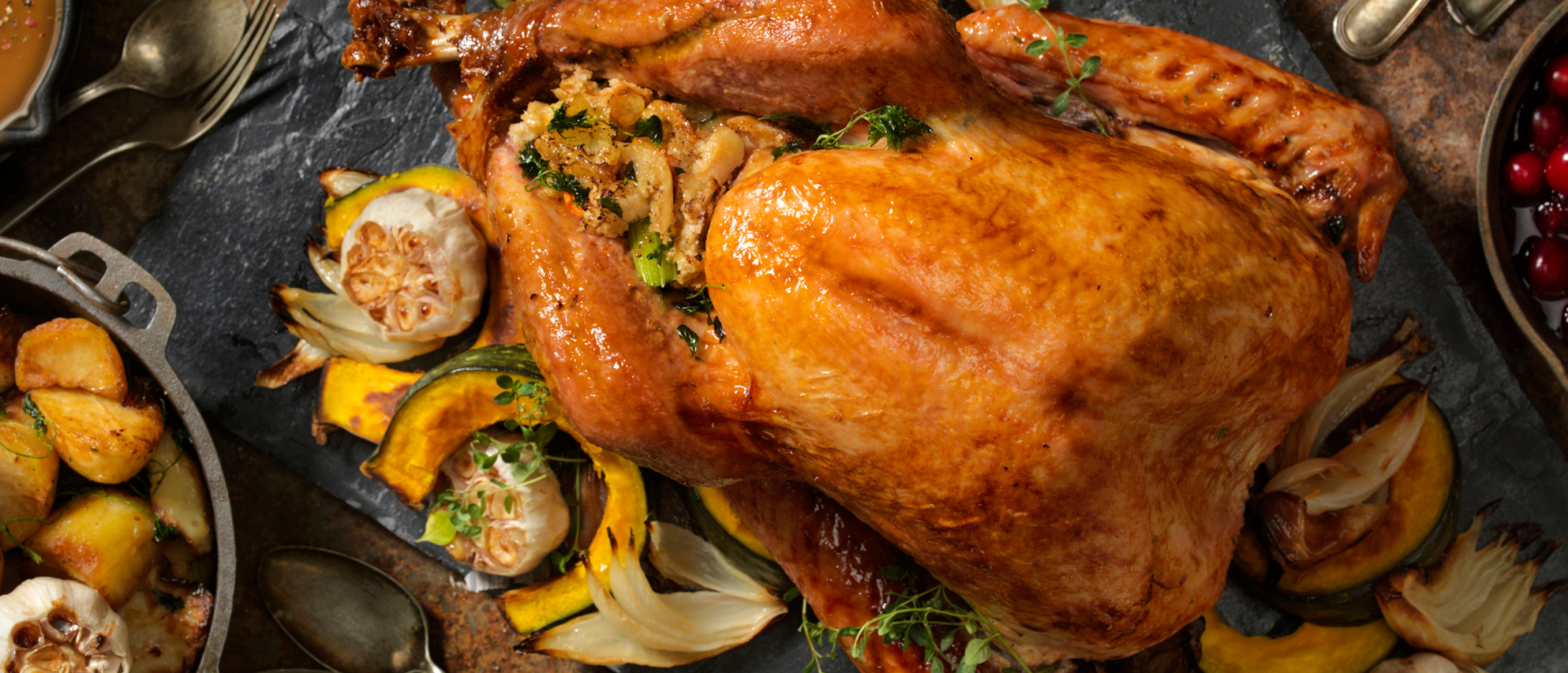 Feestelijk eten zonder buikpijn