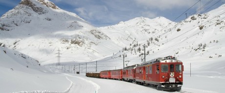 Tranen om de trein