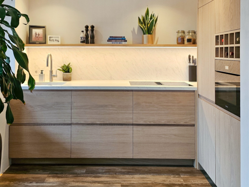 Keuken Alkmaar Maatwerk