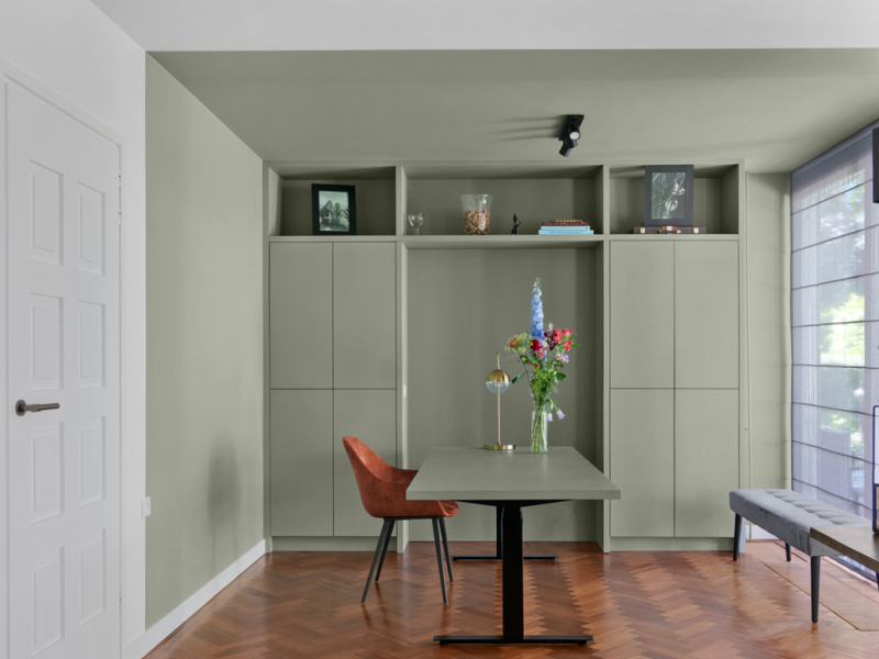 Bloemendaal maatwerk interieur