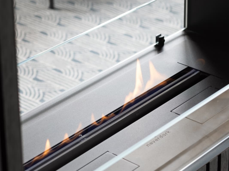 Maatwerk haard donker Maatwerk haard alkmaar