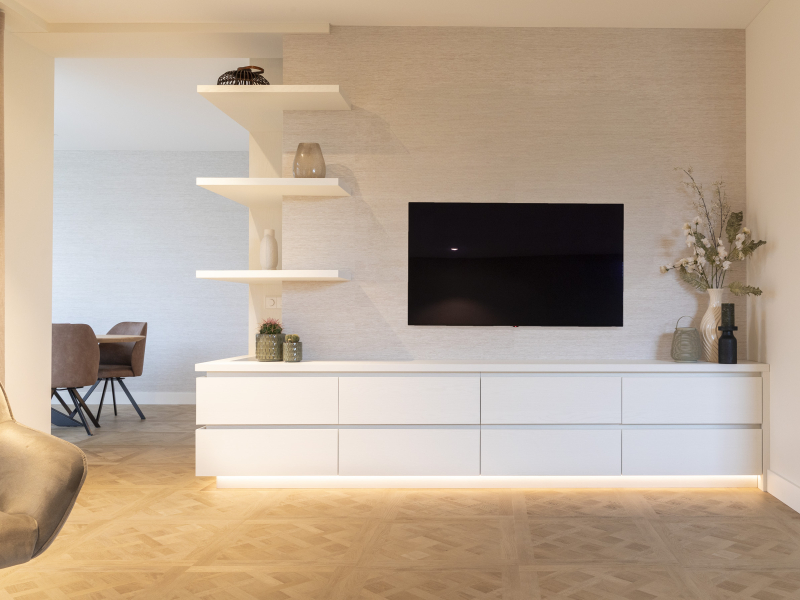 Maatwerk kast Bloemendaal