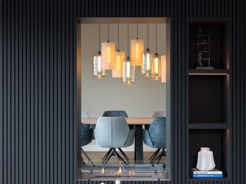 Maatwerk haard Maatwerk design noord holland