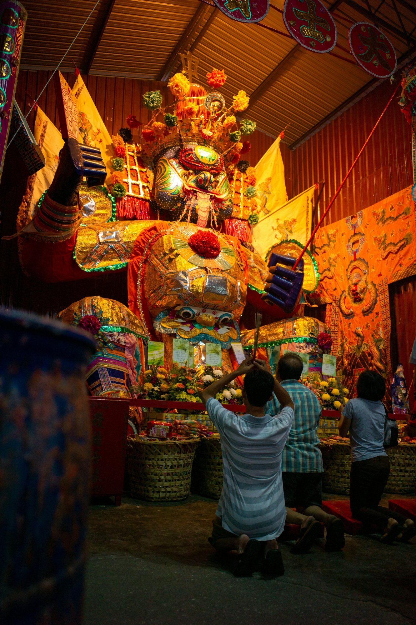 Top 12 leukste weetjes over Taiwan met de Ghost Festival