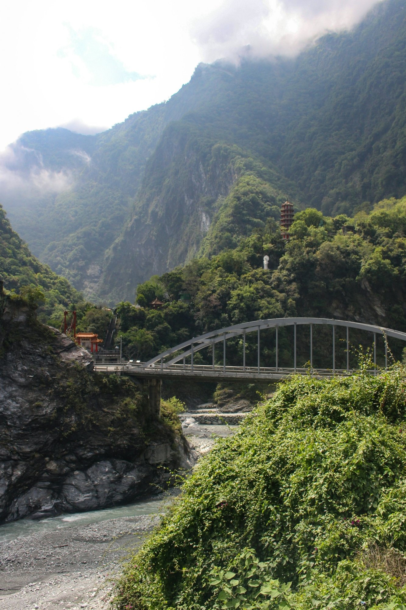 Waarom moet ik reizen naar Taiwan en Taroko Gorge zien?