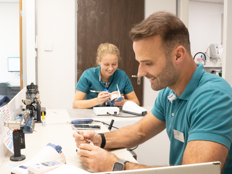 Reparatie of Rebasing