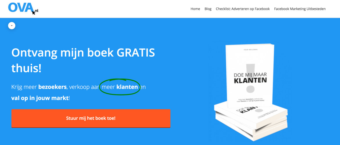 Hoe een gratis boek toch winstgevend kan zijn?
