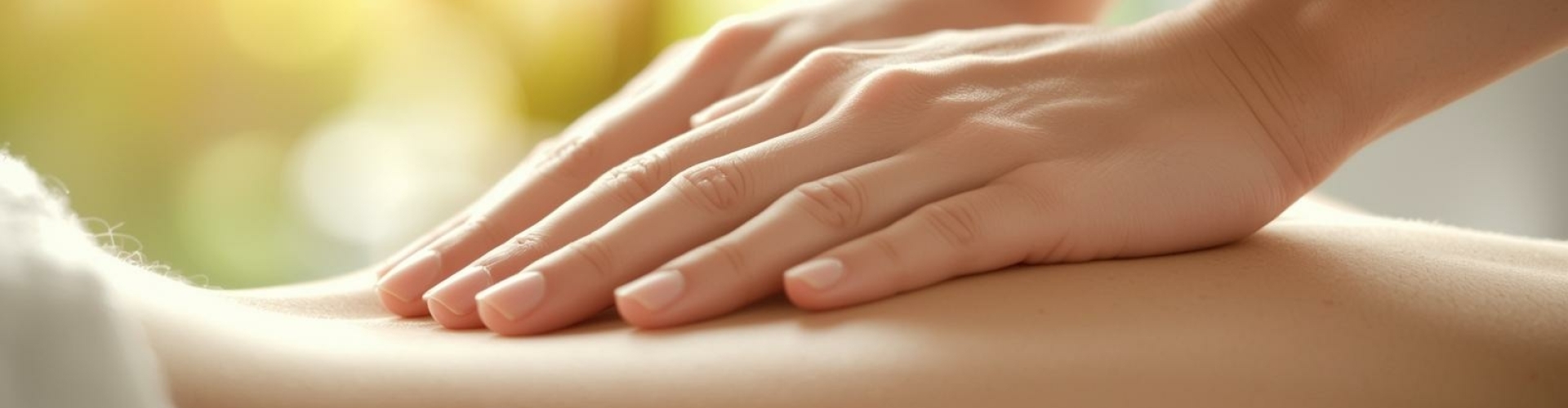 Massage en complementaire zorg brengen ontspanning en herstel op een natuurlijke manier