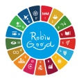 Robin Good logo SDG's