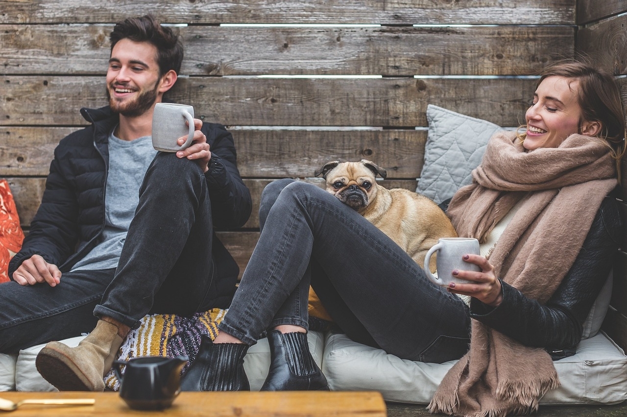 Gelukkige mensen, happy en in balans, traumavrij door emdr