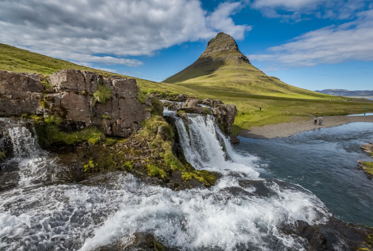 Een van de meest gefotografeerde locaties van IJsland