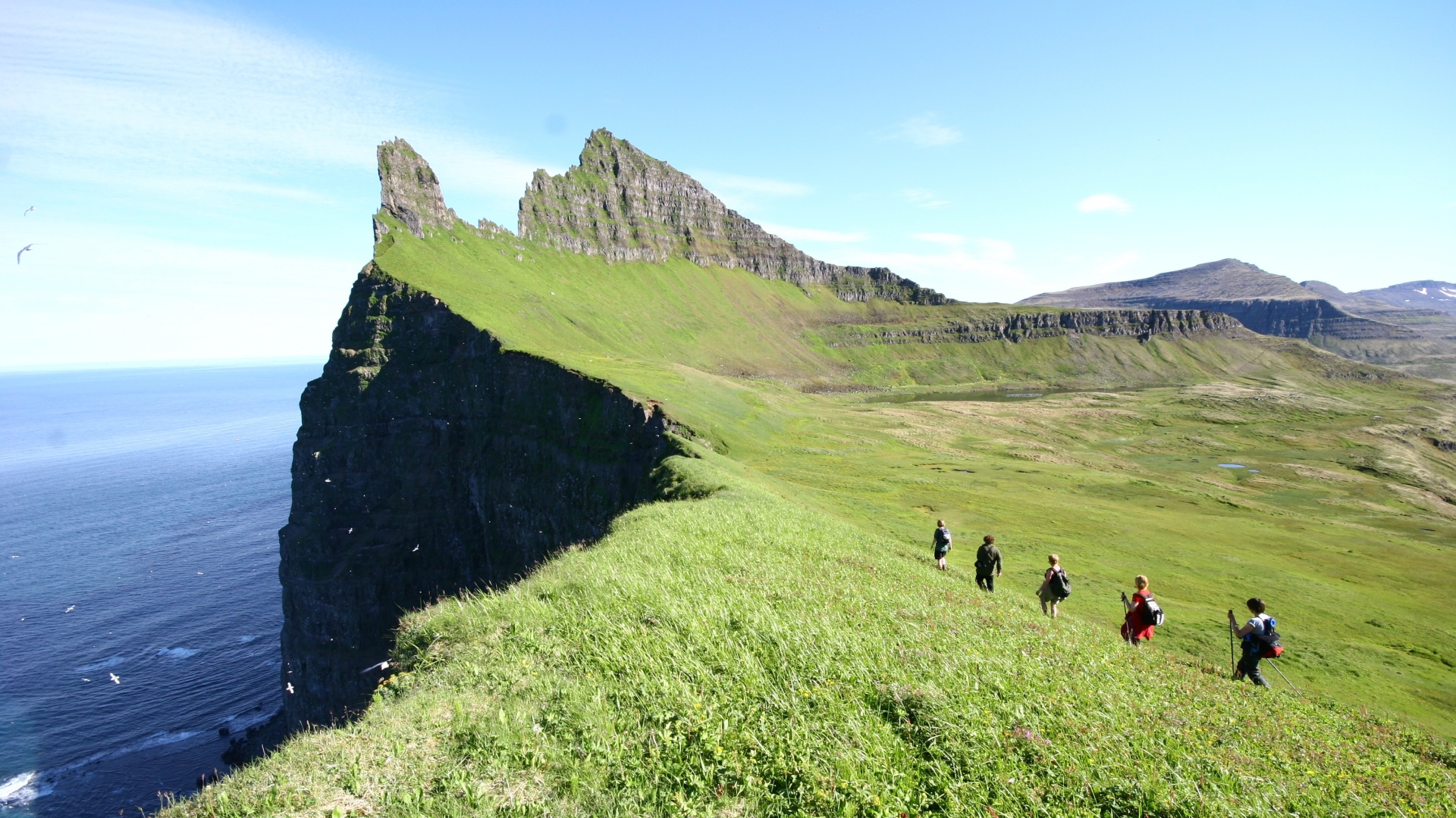 Wandelvakantie IJsland