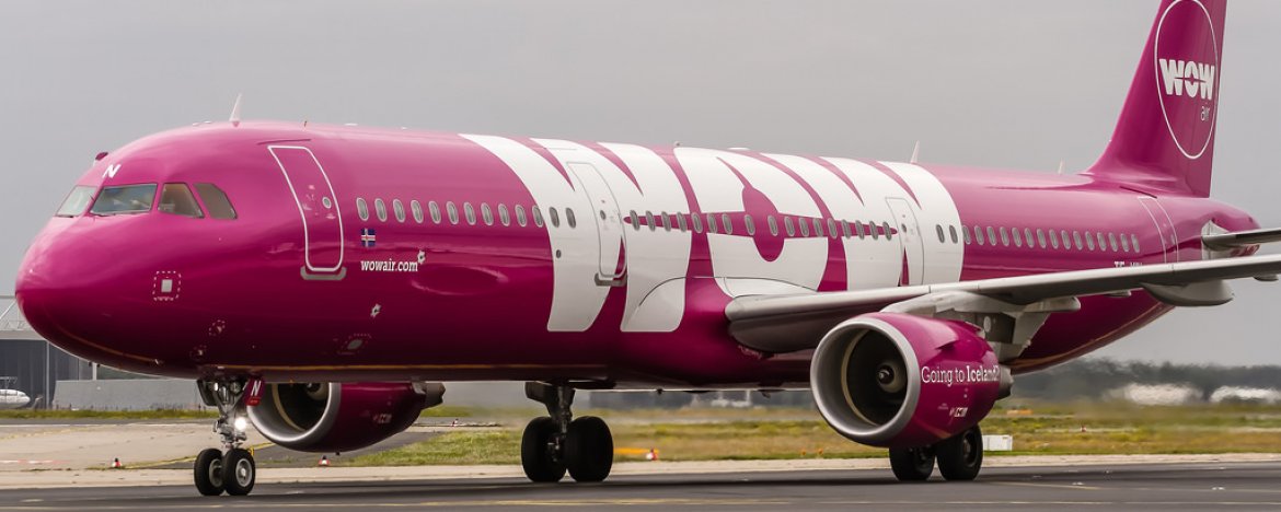 WOW air in faling.... 28-03-2019