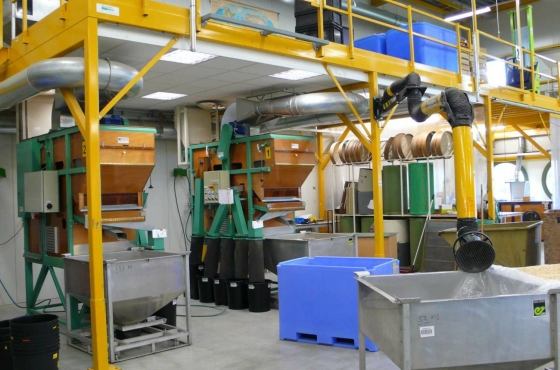 enza 1 akoestisch plafond