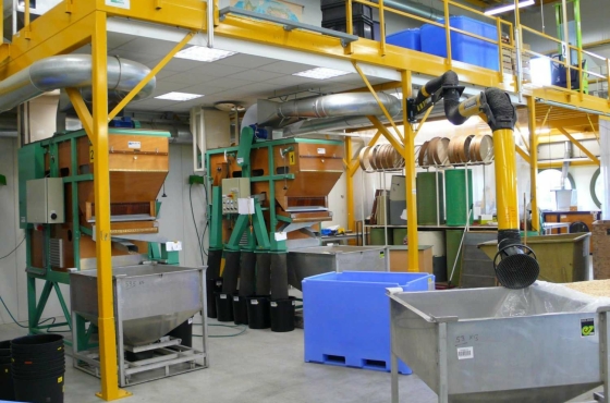 enza 1 akoestisch plafond