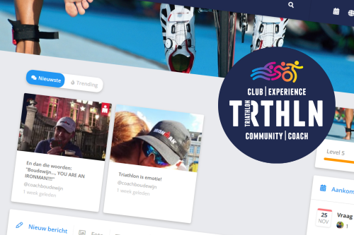 TRTHLN | Dé online triathlon club van Nederland!
