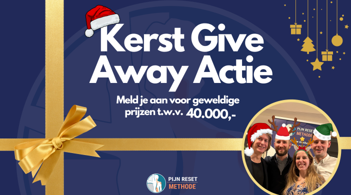 Kerst Give Away Actie