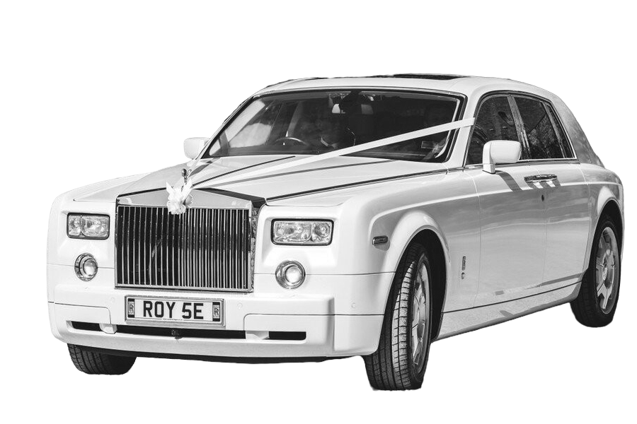 Rolls Royce trouwauto huren voor 1 dag