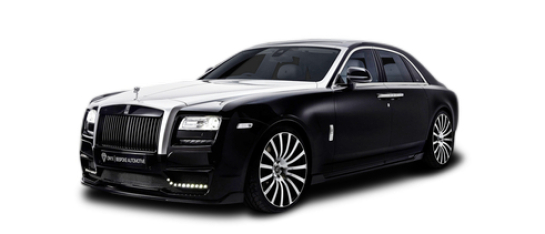 Rolls Royce trouwauto overzicht