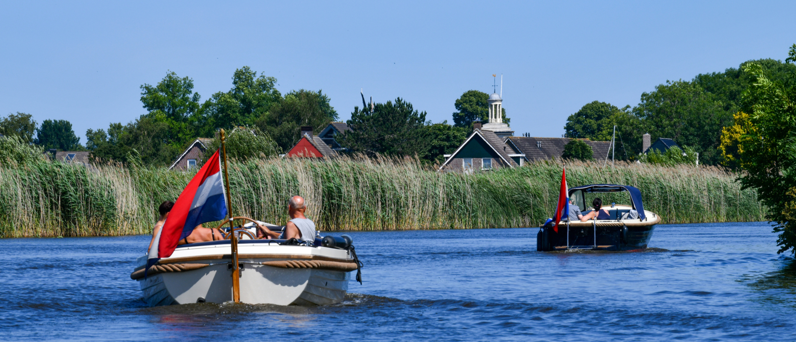 Trouwauto huren Friesland