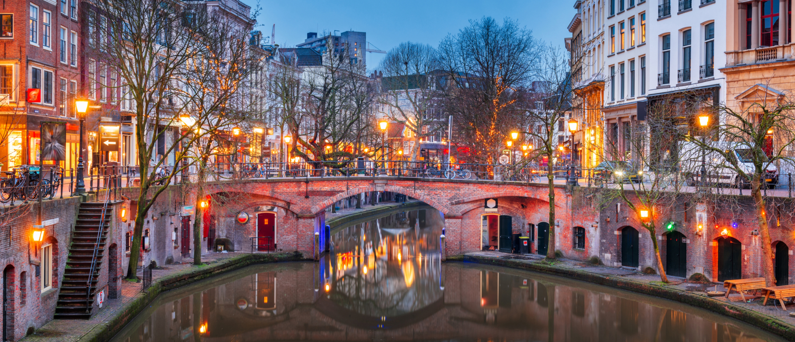 Trouwauto huren Utrecht stad