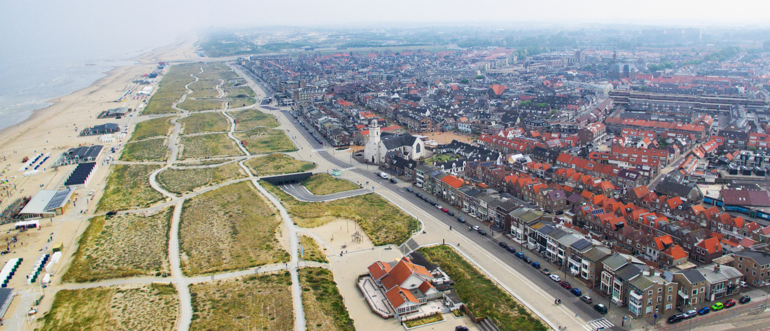 Trouwauto huren Katwijk