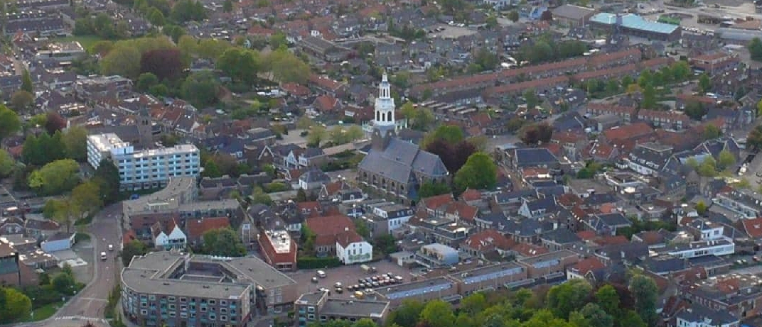 Trouwauto huren Nijkerk