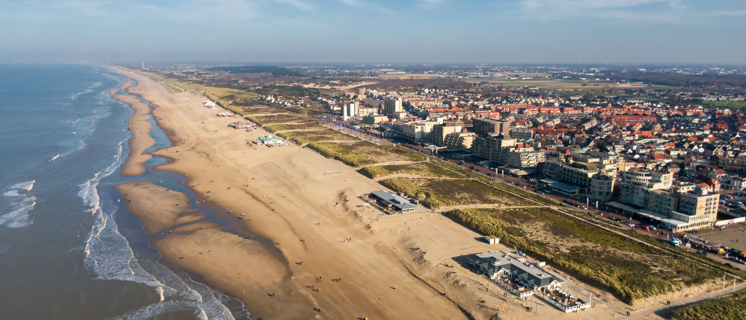 Trouwauto huren Noordwijk