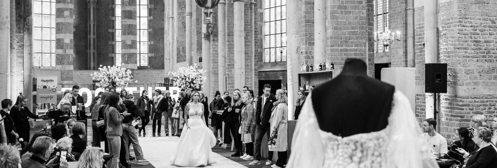 Trouwbeurs Lebuinuskerk Deventer