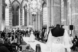 Trouwbeurs Lebuinuskerk Deventer