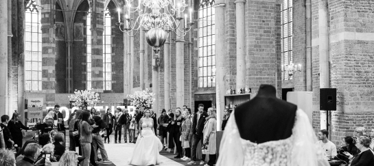 Trouwbeurs Lebuinuskerk Deventer