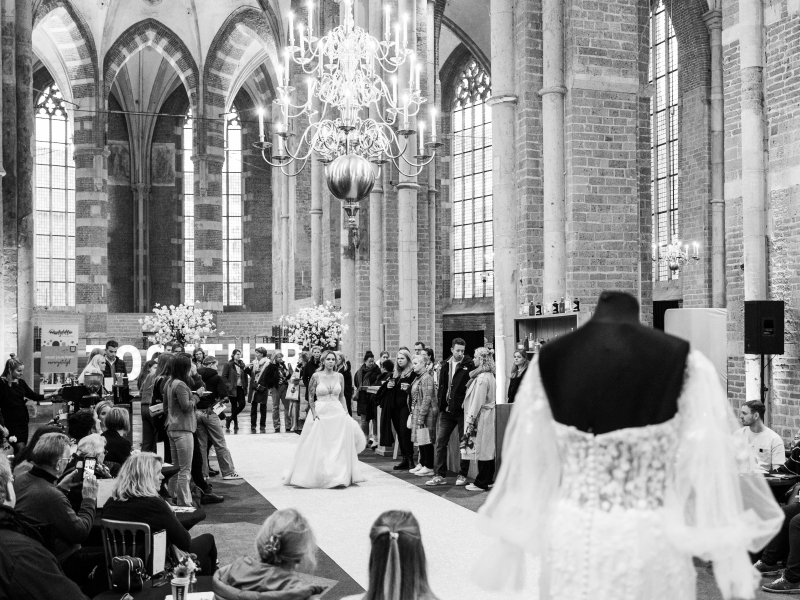 Trouwbeurs Lebuinuskerk Deventer