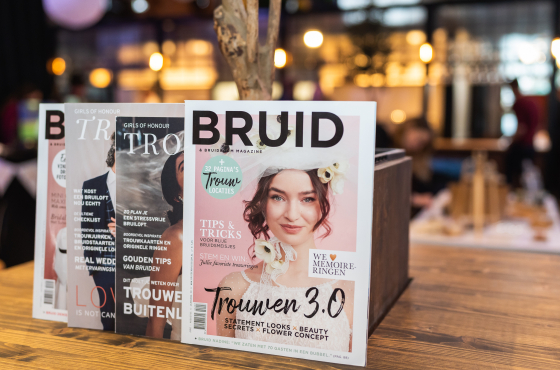 Trouwmagazine
