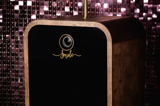 vrolijke gasten photobooths