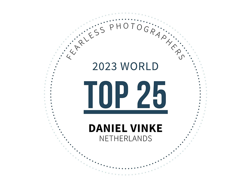 Fearless Best of the World 2023 Top 25 Daniel Vinke