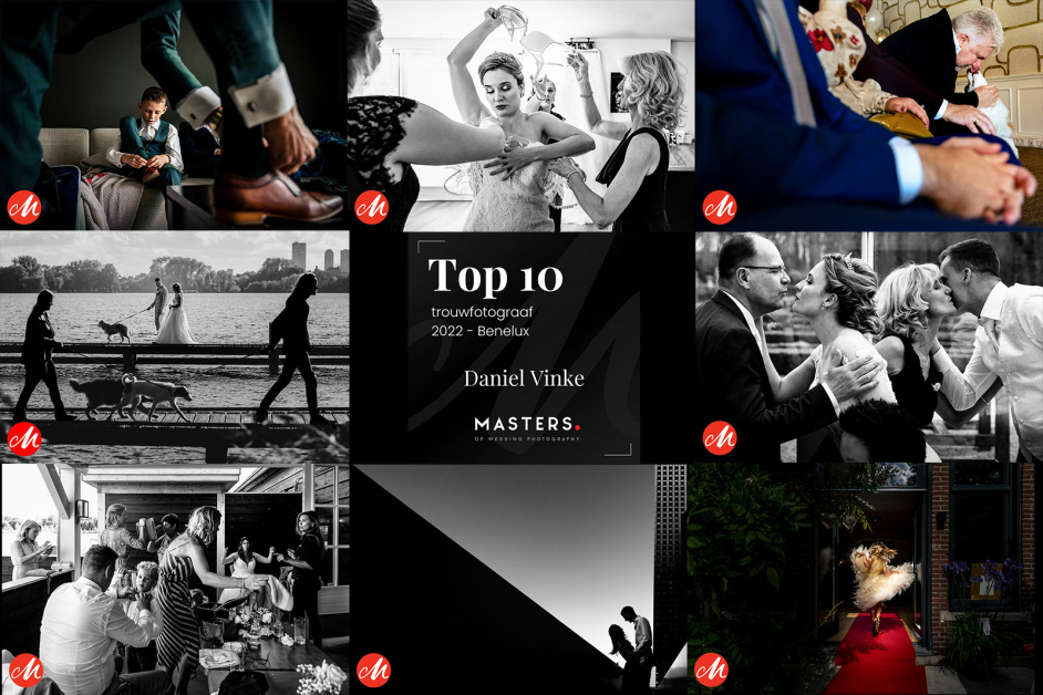 Over trouwfotograaf Daniel Vinke - TrouwfotosvanDaan foto 1