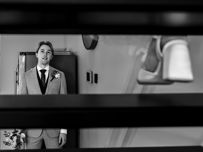 Echte momenten beste trouwfotografie