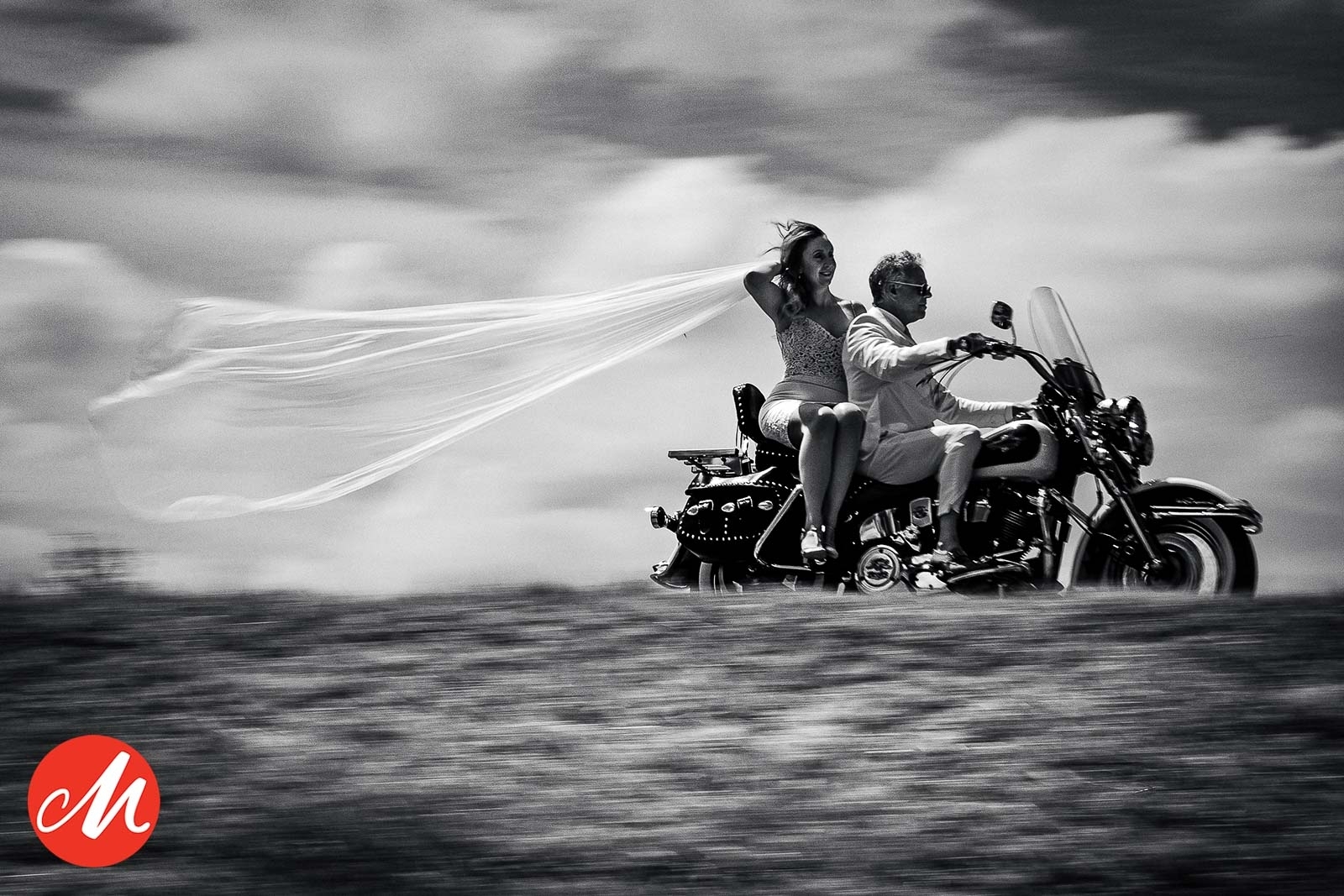Motor Beste trouwfotograaf van Nederland Top 10 Daniel Vinke
