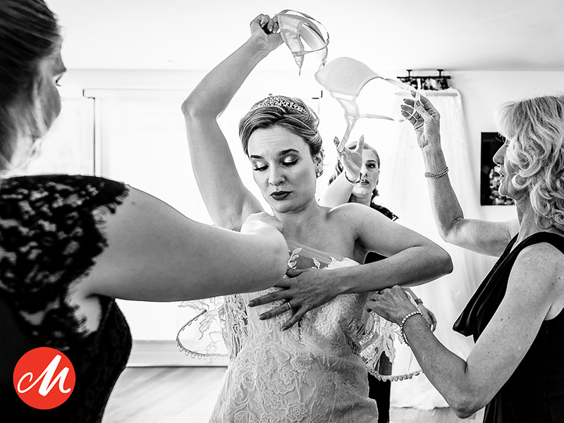 Trouwfotograaf Daan Vinke Master Award