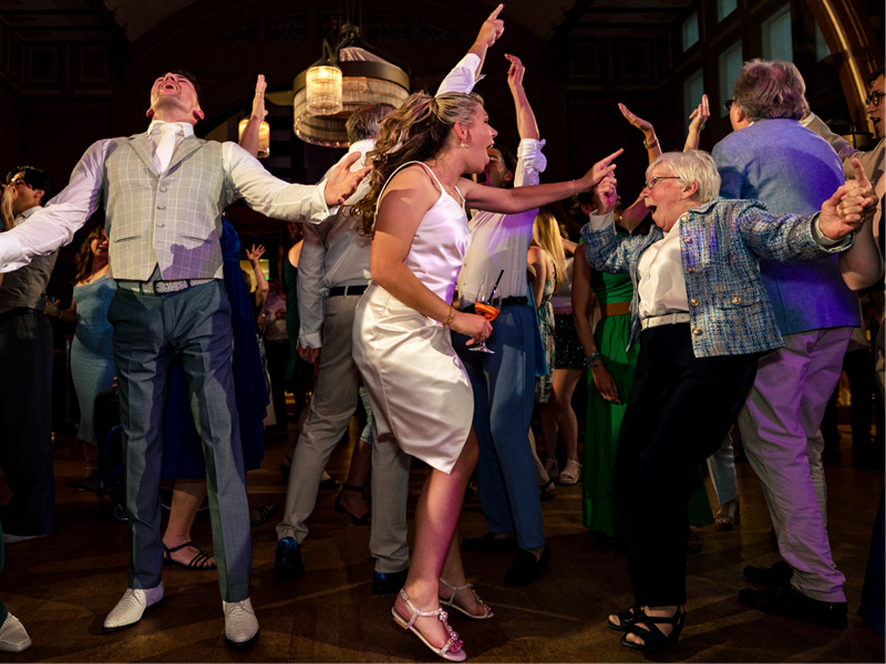 bruiloft fotograaf trouwfeest